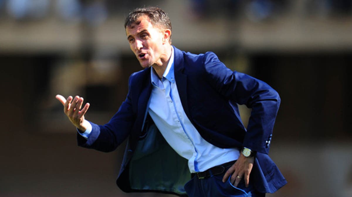 Uganda named Serbian Milutin Sredojevic as new head coach