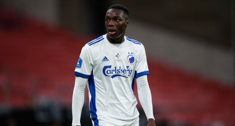 FC Copenhagen attacker Mohamed Daramy on AC Milan radar