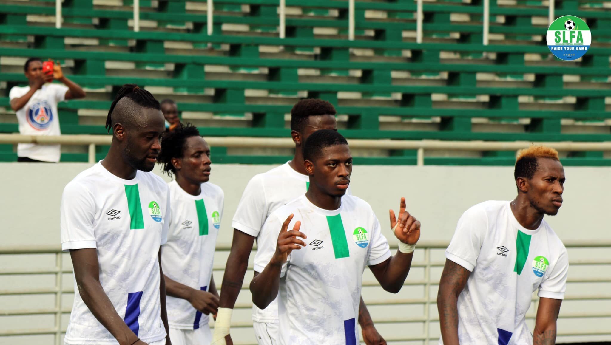 Sierra Leone to know Afcon group opponents August 17
