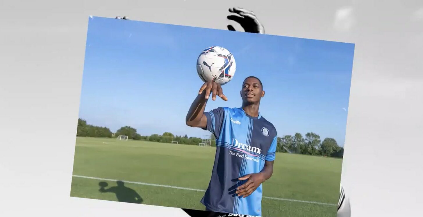 Wycombe Wanderers sign Sierra Leone winger Sullay Kaikai