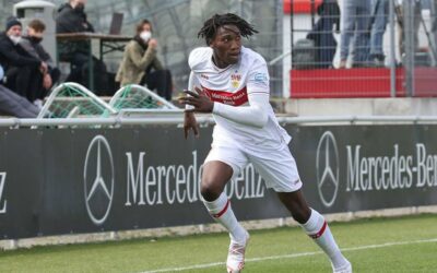 VFB Stuttgart youngster Mohamed Sankoh set for knee surgery