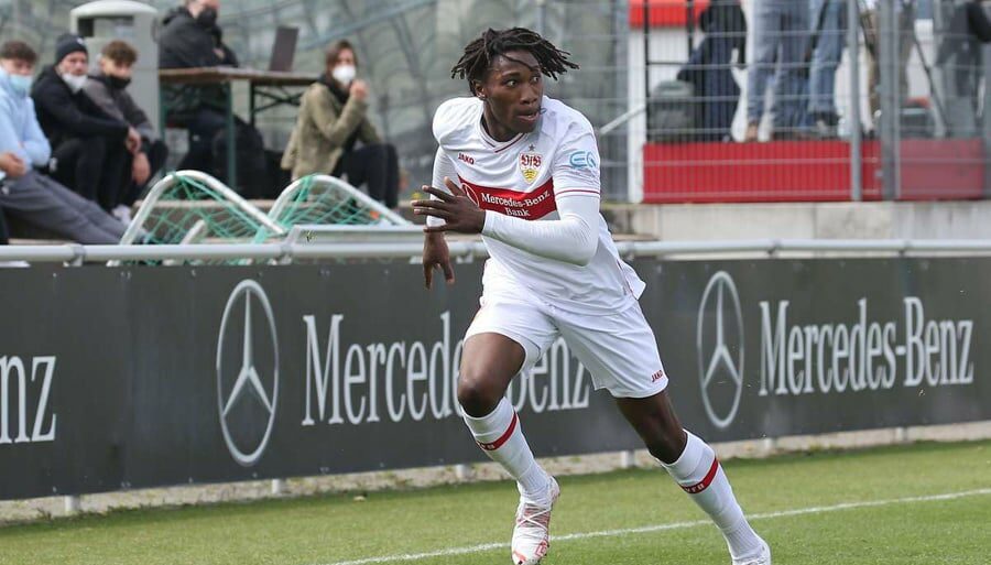 VFB Stuttgart youngster Mohamed Sankoh set for knee surgery