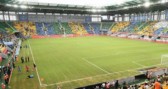 Accra and Cape Coast stadiums to host Ghana World Cup qualifiers