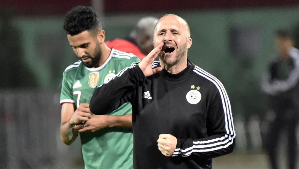 ‘No small teams in African football’ – Algeria coach Djamel Belmadi 
