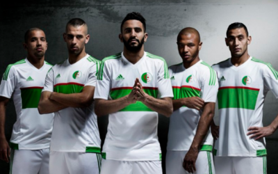 Benrahma, Mahrez & Slimani named in 25-man Algeria squad