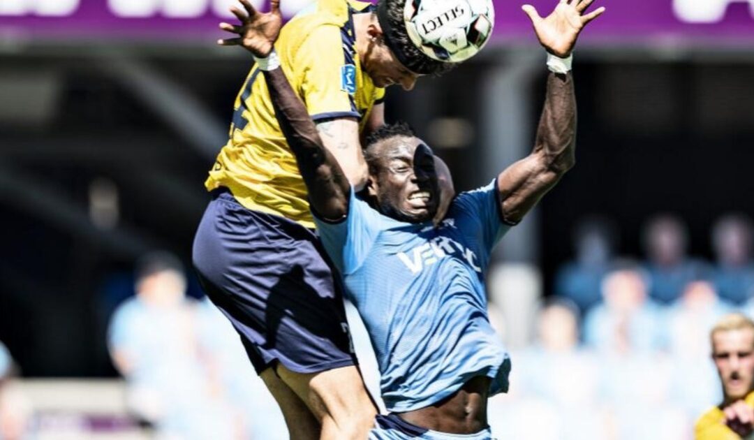 Kamara’s Randers set for Galatasaray Europa decider