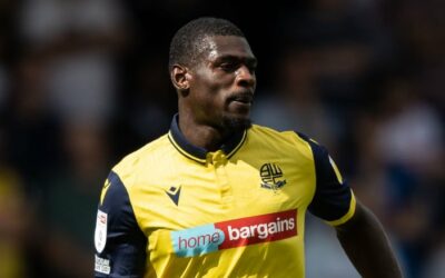 Amadou Bakayoko out of Oxford United tie due to calf injury