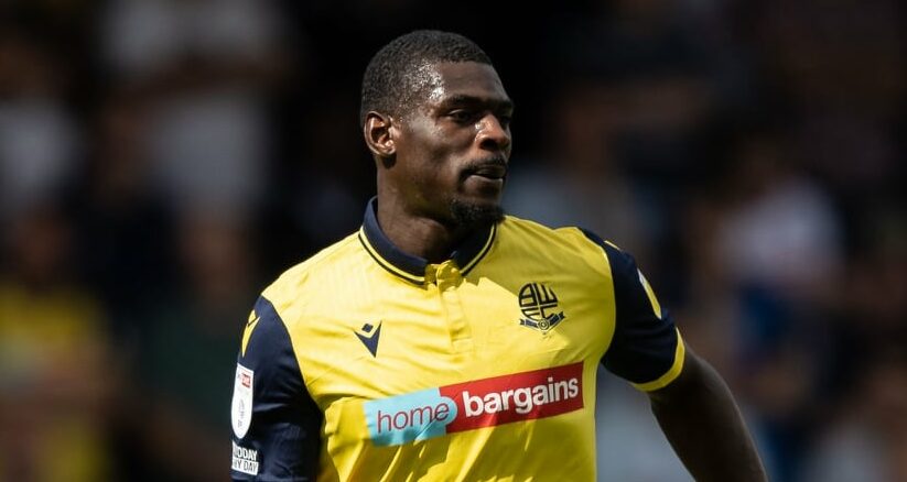 Amadou Bakayoko out of Oxford United tie due to calf injury