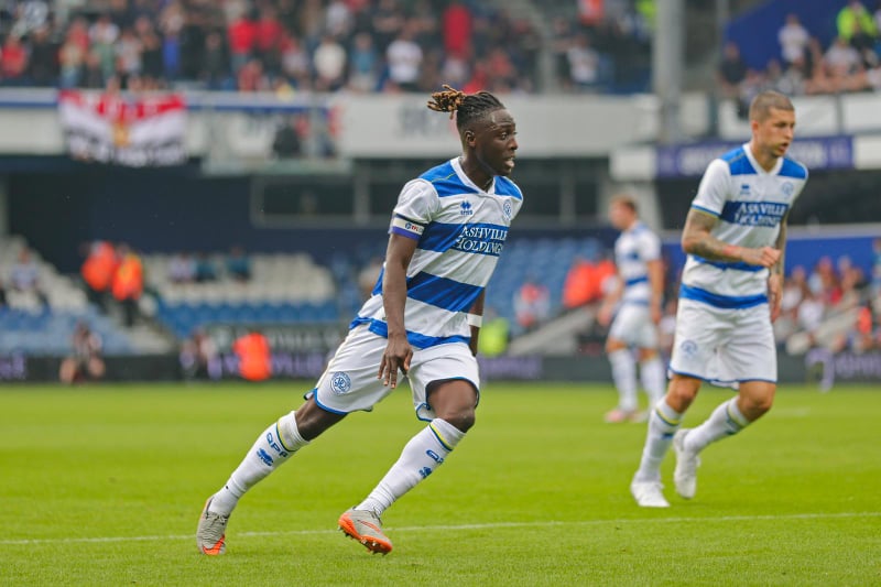 Busy season ahead of Sierra Leone defender Osman Kakay