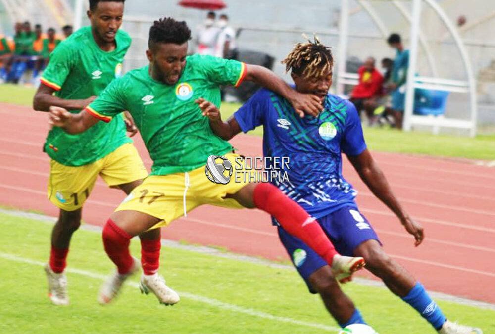 Ethiopia and Sierra Leone share spoils in friendly encounter