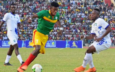 Full-strength Ethiopia side to face Sierra Leone