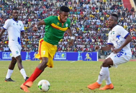 Full-strength Ethiopia side to face Sierra Leone