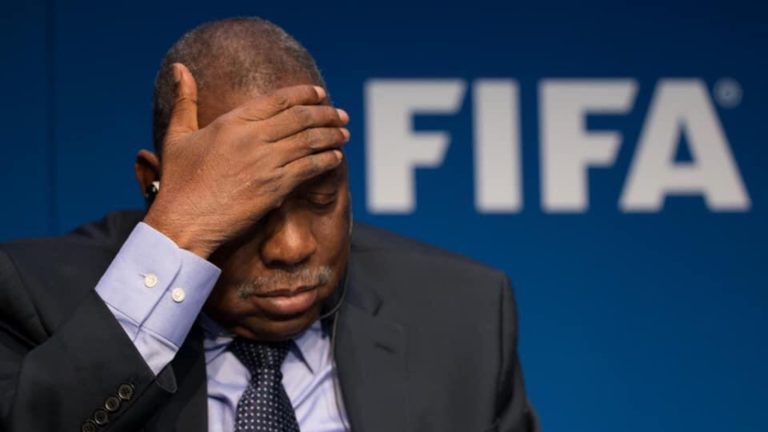 Fifa boots former CAF president Issa Hayatou with a year ban