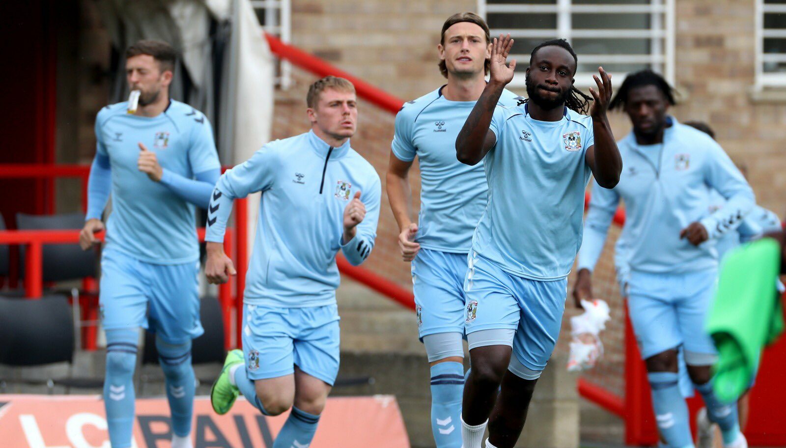 Fankaty Dabo features in Coventry City opening win over Forest