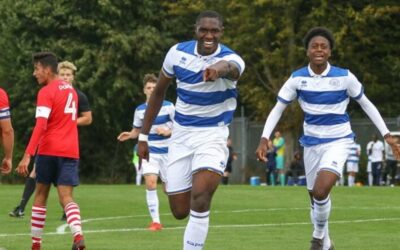 Queens Park Rangers striker Kargbo joins Southern United on loan