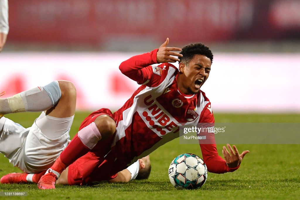 Sweden-born Morsay open to Sierra Leone call up