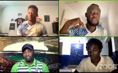 Kei Kamara: “Playing against the best makes you the best”