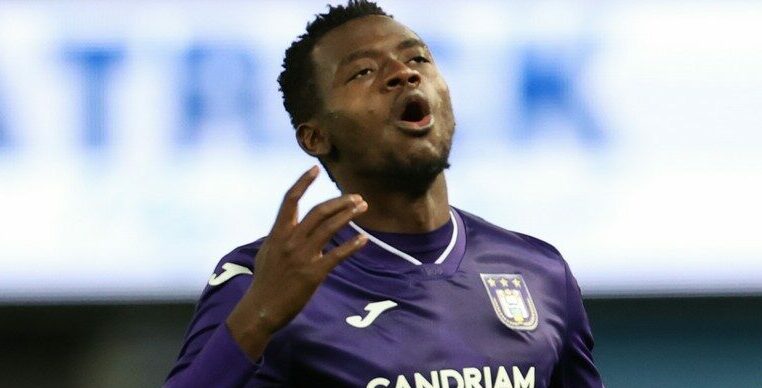 Mustapha Bundu named on the bench for Anderlecht tie in Albania