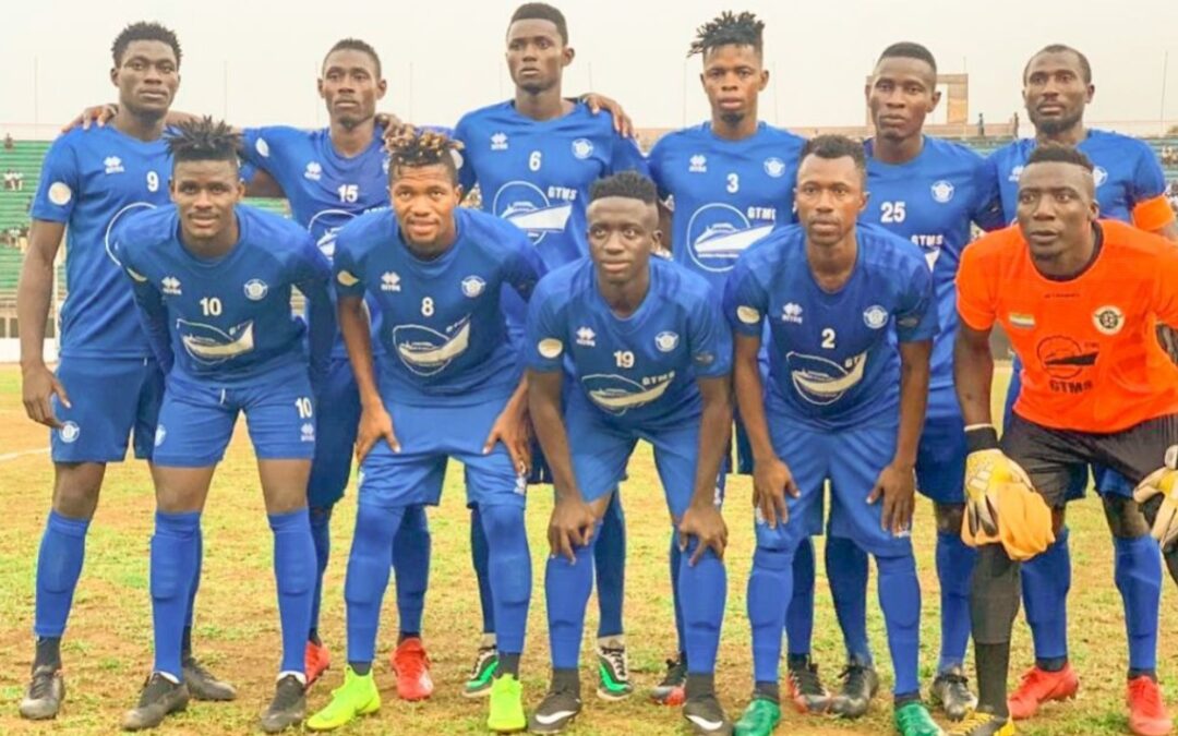 Sierra Leone’s FC Kallon among top player exporters