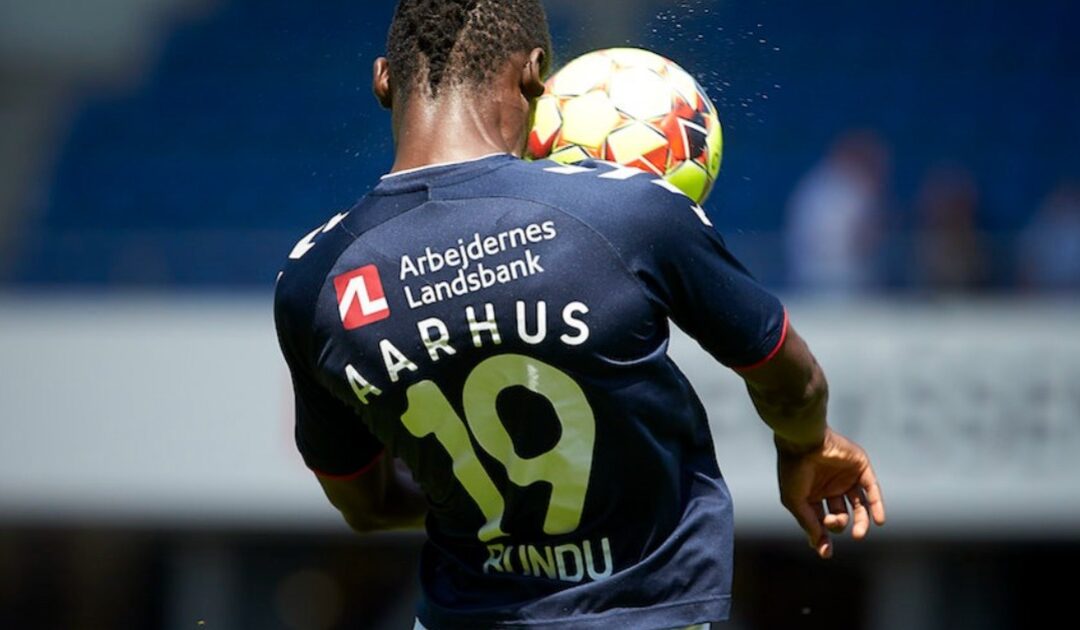 Mustapha Bundu set for AGF Aarhus return