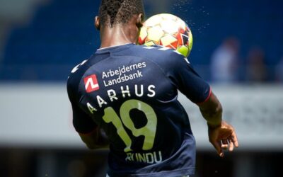 Mustapha Bundu set for AGF Aarhus return