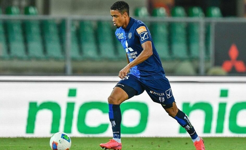 Sierra Leone hopeful signs for Greek side Panetolikos