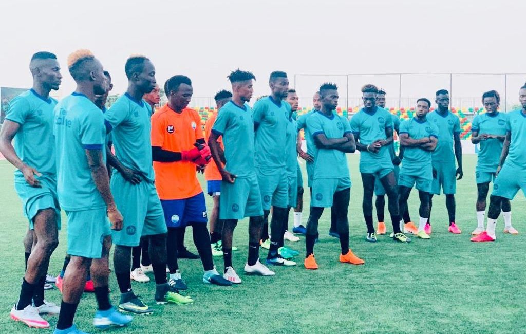 Sierra Leone to participate in DR Congo International football tourney