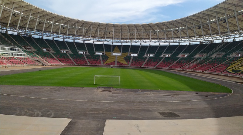 Newly built Olembe Stadium in Yaoundé to host Afcon opener