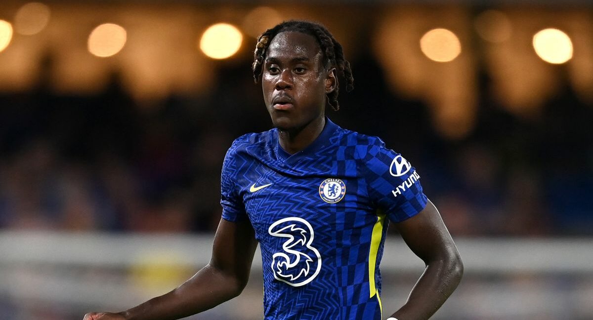 Thomas Tuchel hails Sierra Leone born Trevoh Chalobah