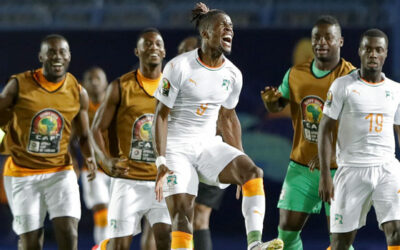 No Zaha & Pépé in Ivory Coast squad for World Cup Qualifiers