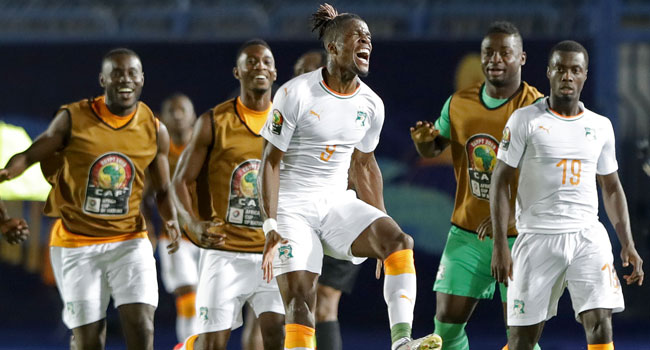No Zaha & Pépé in Ivory Coast squad for World Cup Qualifiers