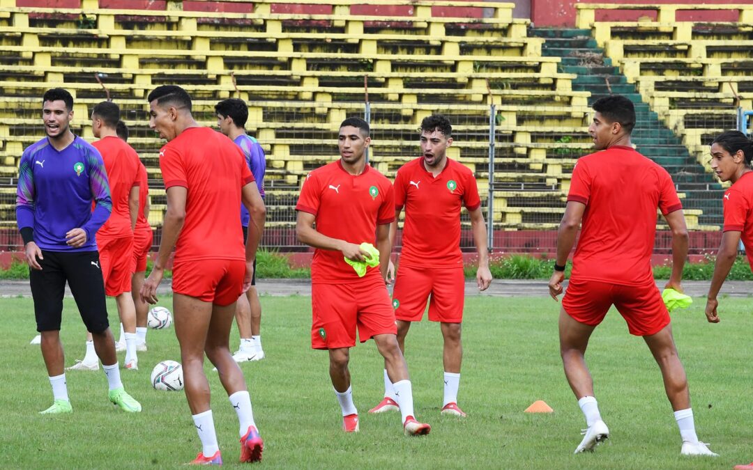 Uncertainty over Guinea, Morocco World Cup qualifier