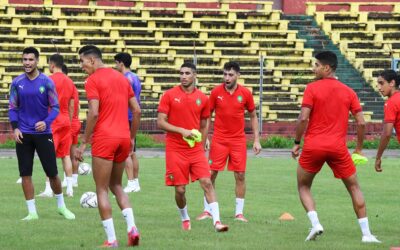 Uncertainty over Guinea, Morocco World Cup qualifier