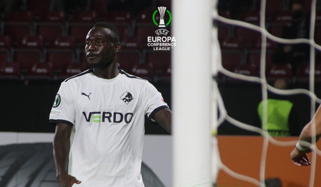 Recap: Alhaji Kamara scores in Randers Europa Conference League draw