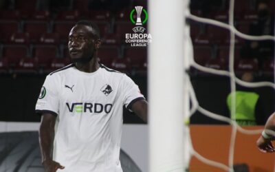 Recap: Alhaji Kamara scores in Randers Europa Conference League draw