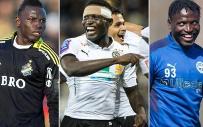 Ex-Örebro striker Alhassan Crespo Kamara retires from football