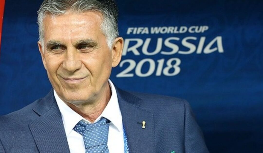 Carlos Queiroz named new Egypt coach after El-Badry sacking