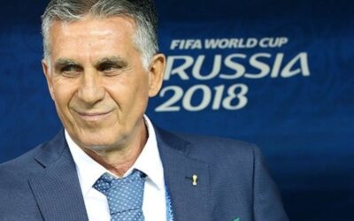 Carlos Queiroz named new Egypt coach after El-Badry sacking