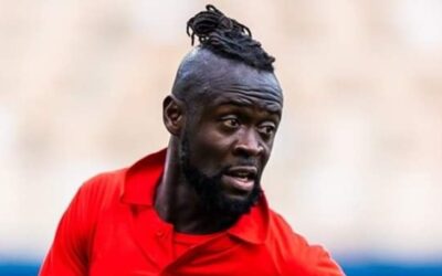 Veikkausliiga Helsinki derby clash excites Kei Kamara
