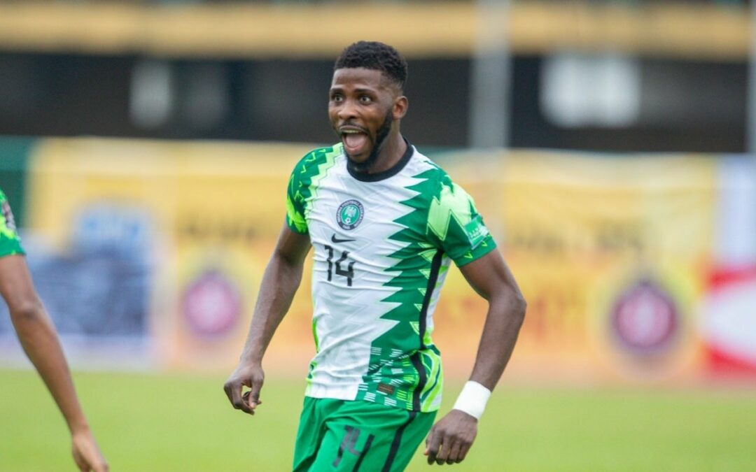 Tunisia ease past Equatorial Guinea, Iheanacho hits brace