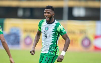 Tunisia ease past Equatorial Guinea, Iheanacho hits brace