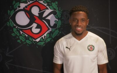 Orebro SK confirm Kevin Wright Sierra Leone call up