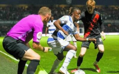 Kakay pleased with QPR’s Carabao Cup triumph over Everton