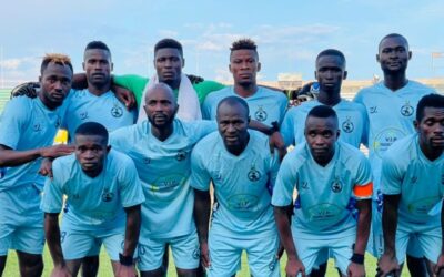 Bo Rangers maintain lead as Edwards pick up away win