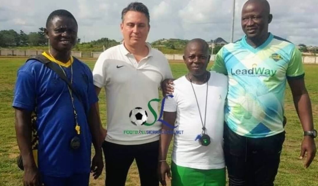 Bo Rangers appoint Chilean Jose Solomon Cortes as head coach