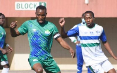Sierra Leone slip to 108th in latest Fifa ranking