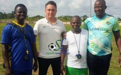 Bo Rangers appoint Chilean Jose Solomon Cortes as head coach