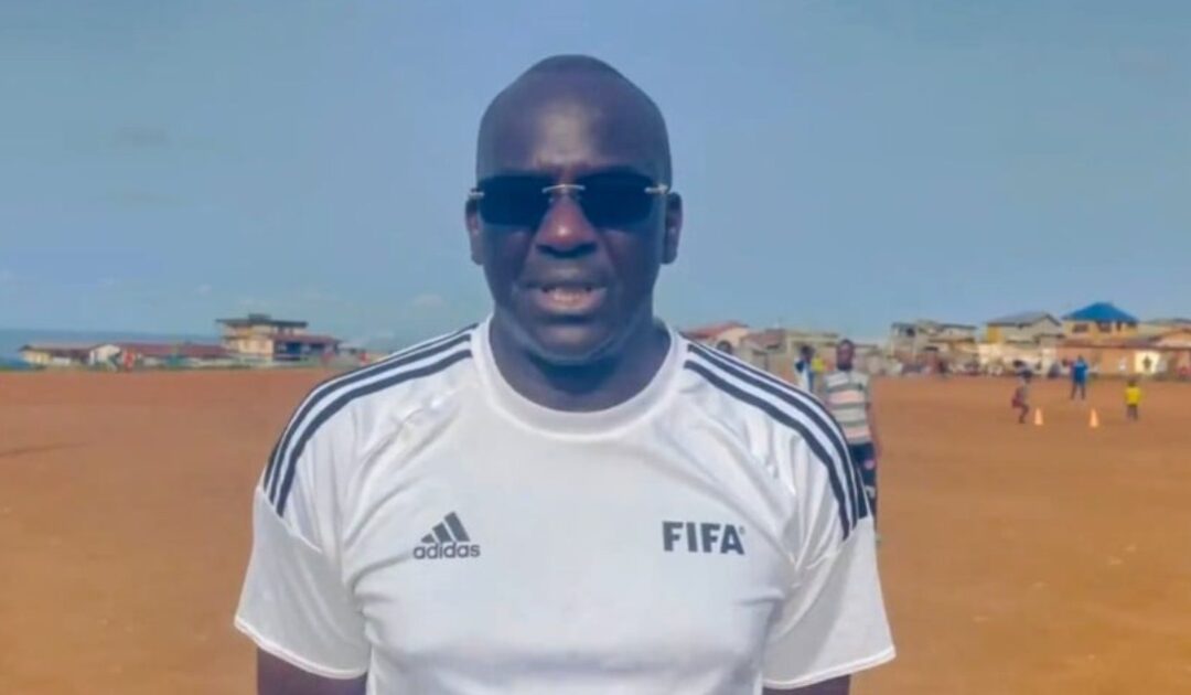 Infrastructure key to football development – Fifa’s Diop