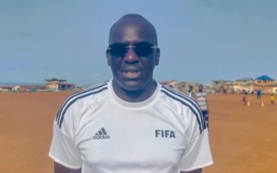 Infrastructure key to football development – Fifa’s Diop
