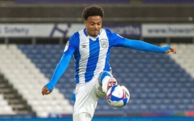 Josh Koroma on target in Huddersfield win at Bloomfield Road